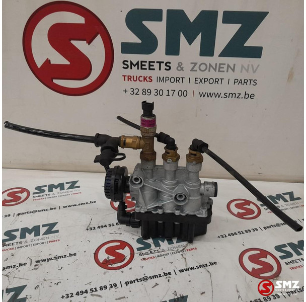 Iveco Occ ECAS magneetventiel Iveco - Rezervni deo za Kamion: slika 1 Iveco Occ ECAS magneetventiel Iveco - Rezervni deo za Kamion: slika 1