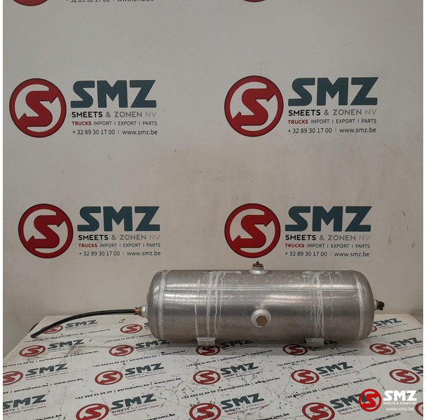 Iveco Occ luchtketel 20L 12,5Bar Iveco - Rezervni deo za Kamion: slika 1 Iveco Occ luchtketel 20L 12,5Bar Iveco - Rezervni deo za Kamion: slika 1