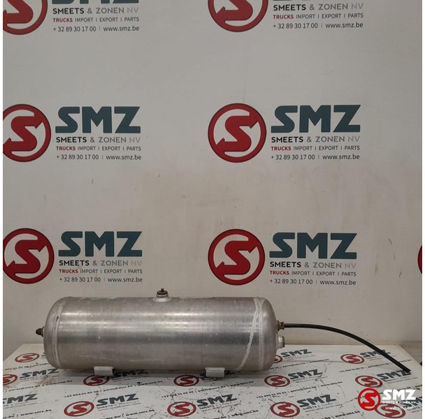 Iveco Occ luchtketel 20L 12,5Bar Iveco - Rezervni deo za Kamion: slika 2 Iveco Occ luchtketel 20L 12,5Bar Iveco - Rezervni deo za Kamion: slika 2