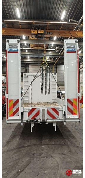 Iveco Occ open laadbak Iveco - Rezervni deo za Kamion: slika 1 Iveco Occ open laadbak Iveco - Rezervni deo za Kamion: slika 1