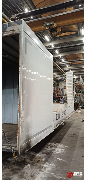 Iveco Occ open laadbak Iveco - Rezervni deo za Kamion: slika 5 Iveco Occ open laadbak Iveco - Rezervni deo za Kamion: slika 5