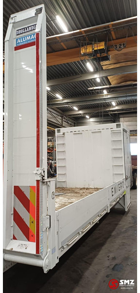 Iveco Occ open laadbak Iveco - Rezervni deo za Kamion: slika 2 Iveco Occ open laadbak Iveco - Rezervni deo za Kamion: slika 2