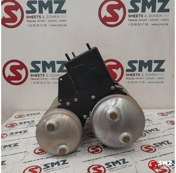 Iveco Occ set luchtketels 20L 14Bar + 15L 14Bar Iveco - Rezervni deo za Kamion: slika 1 Iveco Occ set luchtketels 20L 14Bar + 15L 14Bar Iveco - Rezervni deo za Kamion: slika 1