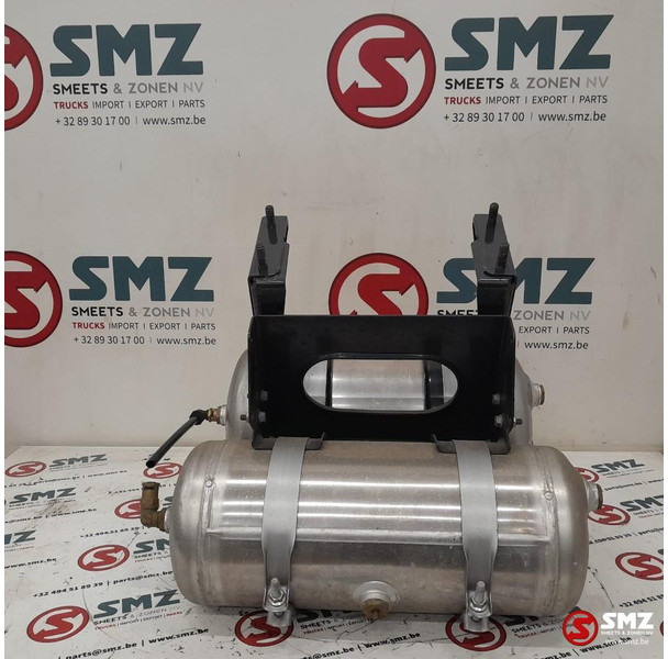 Iveco Occ set luchtketels 20L 14Bar + 15L 14Bar Iveco - Rezervni deo za Kamion: slika 3 Iveco Occ set luchtketels 20L 14Bar + 15L 14Bar Iveco - Rezervni deo za Kamion: slika 3