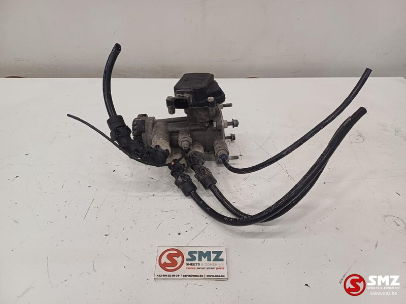 Renault Occ EBS aanhangwagenmodulator Renault - Rezervni deo za Kamion: slika 2 Renault Occ EBS aanhangwagenmodulator Renault - Rezervni deo za Kamion: slika 2