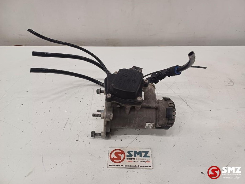 Renault Occ EBS aanhangwagenmodulator Renault - Rezervni deo za Kamion: slika 4 Renault Occ EBS aanhangwagenmodulator Renault - Rezervni deo za Kamion: slika 4