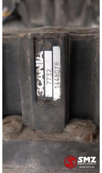 Scania Occ Ecas magneetventiel SCANIA R - Pneumatska suspenzija za Kamion: slika 3 Scania Occ Ecas magneetventiel SCANIA R - Pneumatska suspenzija za Kamion: slika 3