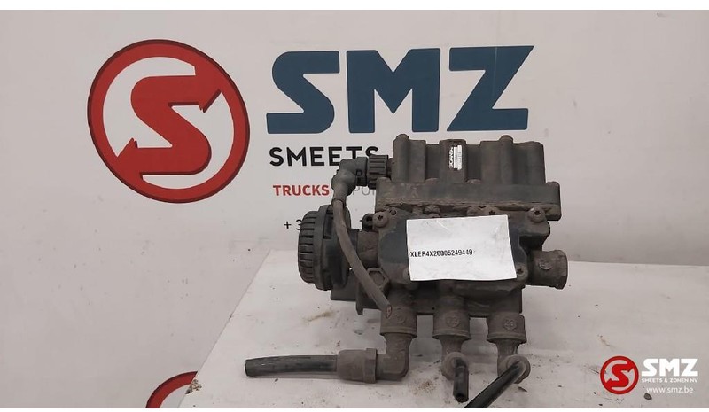 Scania Occ Ecas magneetventiel SCANIA R - Pneumatska suspenzija za Kamion: slika 1 Scania Occ Ecas magneetventiel SCANIA R - Pneumatska suspenzija za Kamion: slika 1