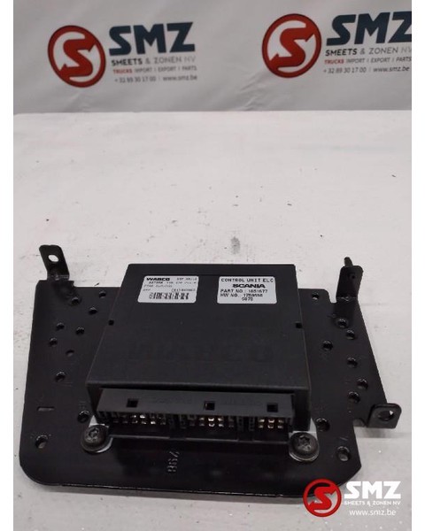 Scania Occ Ecu ELC ECAS Scania R 6x2 - Upravljačka jedinica za Kamion: slika 1 Scania Occ Ecu ELC ECAS Scania R 6x2 - Upravljačka jedinica za Kamion: slika 1