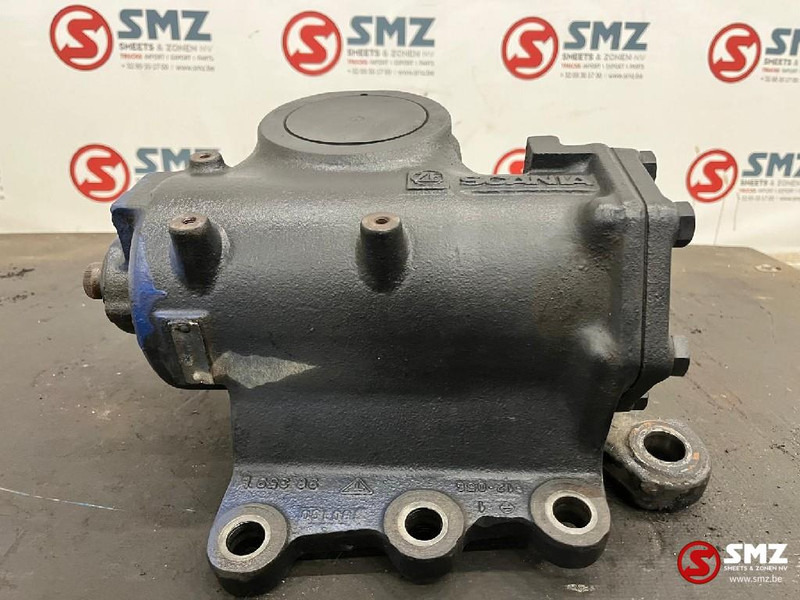 Scania Occ Stuurhuis Scania - Letva volana za Kamion: slika 1 Scania Occ Stuurhuis Scania - Letva volana za Kamion: slika 1