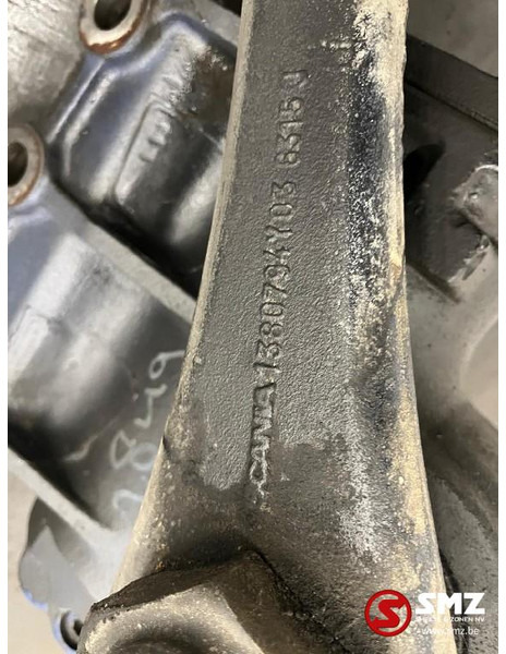 Scania Occ Stuurhuis Scania - Letva volana za Kamion: slika 5 Scania Occ Stuurhuis Scania - Letva volana za Kamion: slika 5