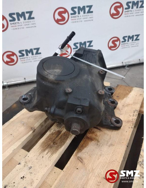 Scania Occ Stuurhuis Scania - Letva volana za Kamion: slika 1 Scania Occ Stuurhuis Scania - Letva volana za Kamion: slika 1