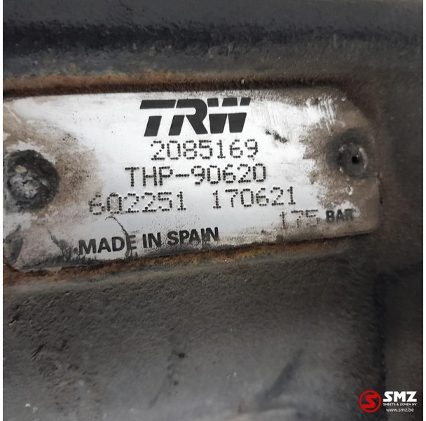 Scania Occ Stuurhuis Scania - Letva volana za Kamion: slika 5 Scania Occ Stuurhuis Scania - Letva volana za Kamion: slika 5