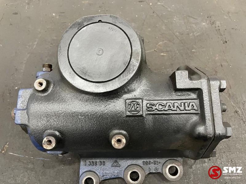 Scania Occ Stuurhuis Scania - Letva volana za Kamion: slika 4 Scania Occ Stuurhuis Scania - Letva volana za Kamion: slika 4