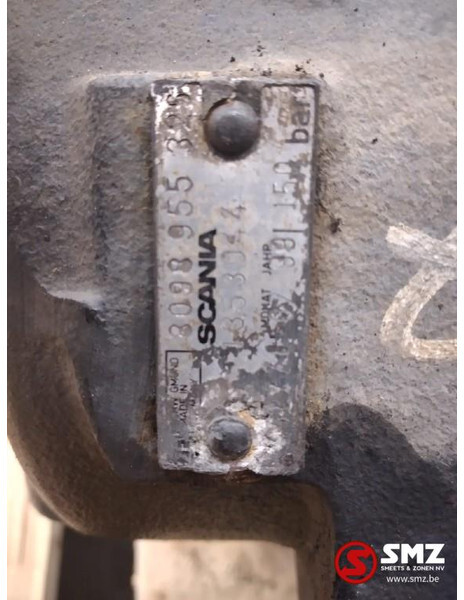 Scania Occ Stuurhuis Scania - Letva volana za Kamion: slika 2 Scania Occ Stuurhuis Scania - Letva volana za Kamion: slika 2
