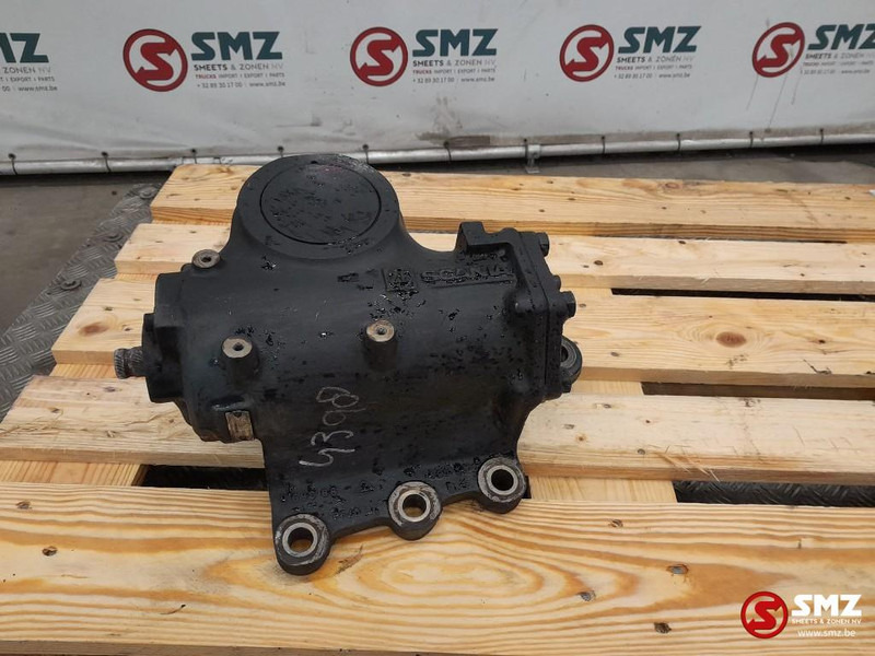 Scania Occ Stuurhuis Scania - Letva volana za Kamion: slika 1 Scania Occ Stuurhuis Scania - Letva volana za Kamion: slika 1