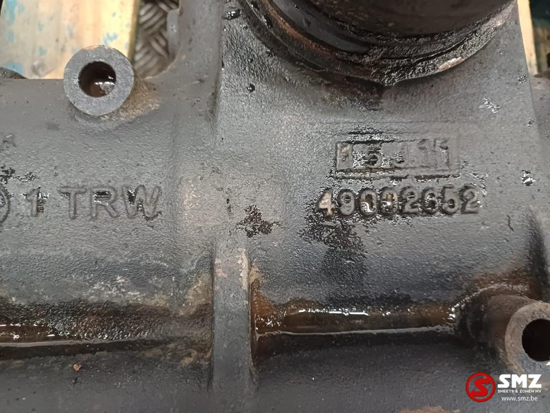 Scania Occ Stuurhuis Scania - Letva volana za Kamion: slika 5 Scania Occ Stuurhuis Scania - Letva volana za Kamion: slika 5