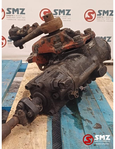 Scania Occ Stuurhuis Scania - Letva volana za Kamion: slika 1 Scania Occ Stuurhuis Scania - Letva volana za Kamion: slika 1