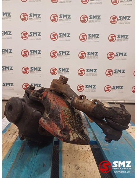 Scania Occ Stuurhuis Scania - Letva volana za Kamion: slika 4 Scania Occ Stuurhuis Scania - Letva volana za Kamion: slika 4