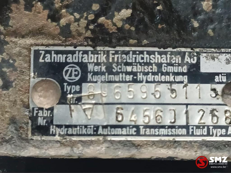 Scania Occ Stuurhuis Scania - Letva volana za Kamion: slika 5 Scania Occ Stuurhuis Scania - Letva volana za Kamion: slika 5