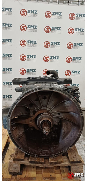 Scania Occ Versnellingsbak Scania GRS895R - Menjač za Kamion: slika 3 Scania Occ Versnellingsbak Scania GRS895R - Menjač za Kamion: slika 3