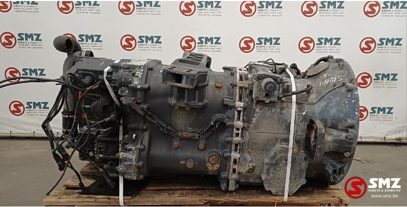 Scania Occ Versnellingsbak Scania GRS895R - Menjač za Kamion: slika 1 Scania Occ Versnellingsbak Scania GRS895R - Menjač za Kamion: slika 1