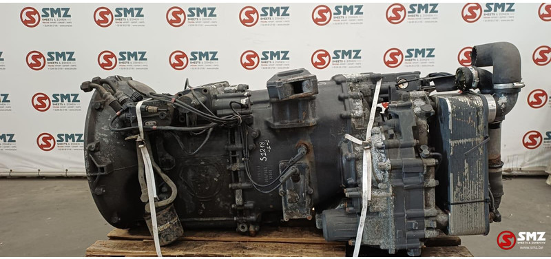 Scania Occ Versnellingsbak Scania GRS895R - Menjač za Kamion: slika 2 Scania Occ Versnellingsbak Scania GRS895R - Menjač za Kamion: slika 2