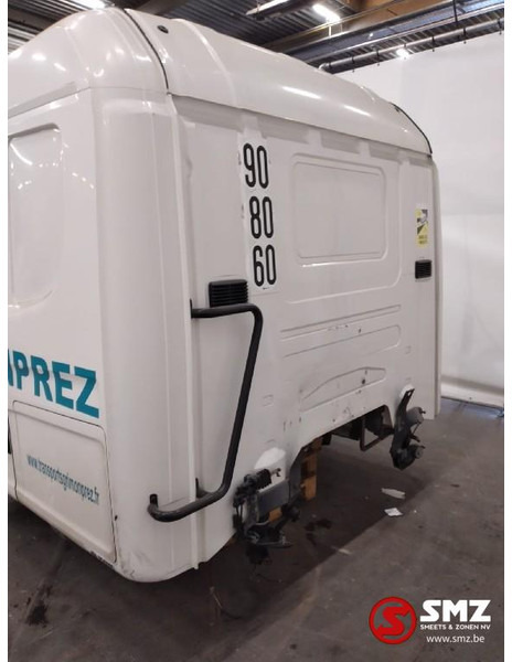 Scania Occ cabine compleet Scania CR19 - Kabina i enterijer za Kamion: slika 4 Scania Occ cabine compleet Scania CR19 - Kabina i enterijer za Kamion: slika 4