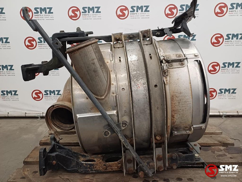 Scania Occ katalysator Euro 4 Scania - Katalizator za Kamion: slika 1 Scania Occ katalysator Euro 4 Scania - Katalizator za Kamion: slika 1