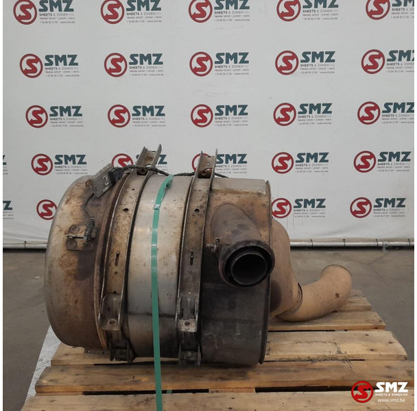 Scania Occ katalysator + NOX sensor Euro 5 Scania - Katalizator za Kamion: slika 1 Scania Occ katalysator + NOX sensor Euro 5 Scania - Katalizator za Kamion: slika 1