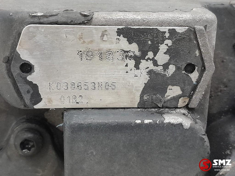 Motor i delovi za Kamion Scania Occ luchtcompressor DC16 Scania: slika 6 Motor i delovi za Kamion Scania Occ luchtcompressor DC16 Scania: slika 6