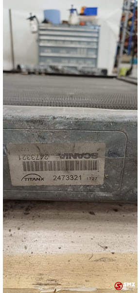 Scania Occ radiator Scania - Radijator za Kamion: slika 5 Scania Occ radiator Scania - Radijator za Kamion: slika 5