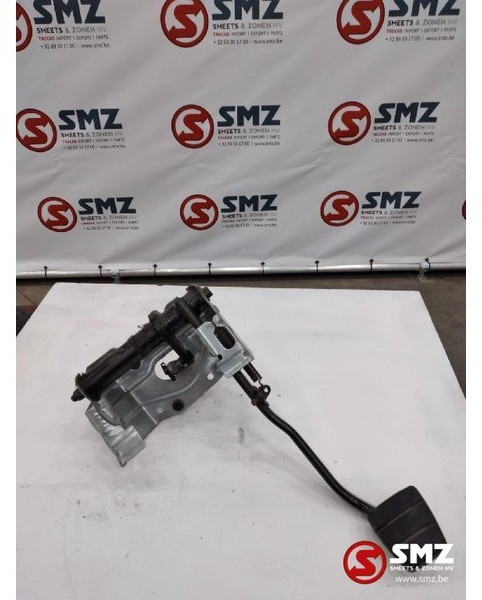 Scania Occ rempedaal Scania SCANIA R-series (01.04-) - Pedala za Kamion: slika 2 Scania Occ rempedaal Scania SCANIA R-series (01.04-) - Pedala za Kamion: slika 2