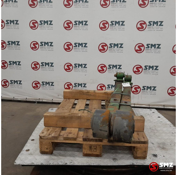 Scania Occ set bladveren vooras Scania - Čelična suspenzija za Kamion: slika 3 Scania Occ set bladveren vooras Scania - Čelična suspenzija za Kamion: slika 3