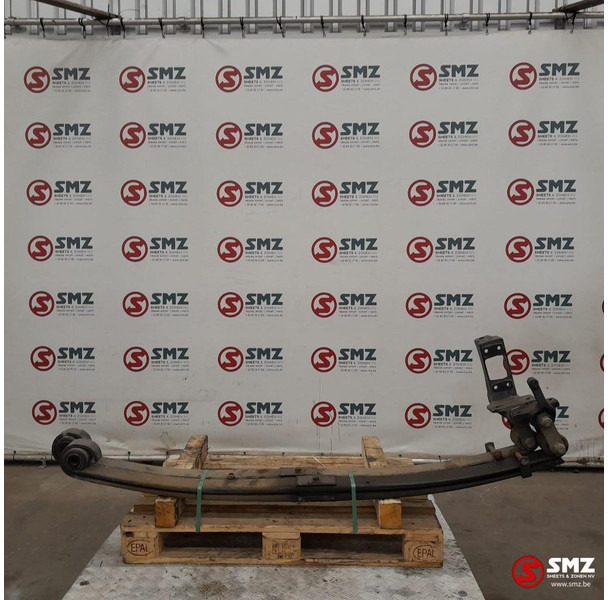 Scania Occ set bladveren vooras Scania - Čelična suspenzija za Kamion: slika 1 Scania Occ set bladveren vooras Scania - Čelična suspenzija za Kamion: slika 1