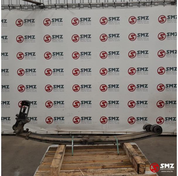 Scania Occ set bladveren vooras Scania - Čelična suspenzija za Kamion: slika 2 Scania Occ set bladveren vooras Scania - Čelična suspenzija za Kamion: slika 2