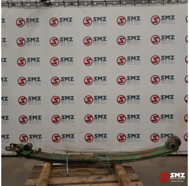 Scania Occ set bladveren vooras Scania - Čelična suspenzija za Kamion: slika 1 Scania Occ set bladveren vooras Scania - Čelična suspenzija za Kamion: slika 1