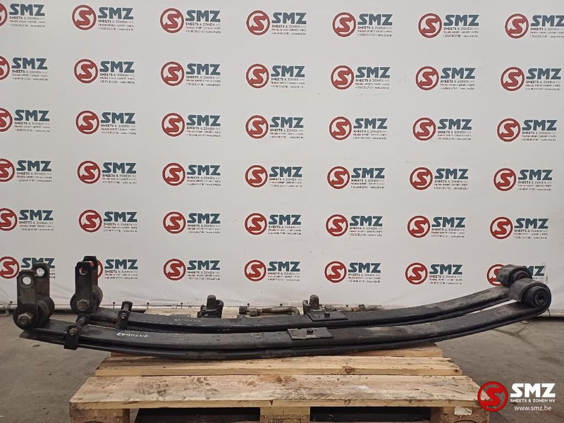 Scania Occ set voorste bladveren Scania - Čelična suspenzija za Kamion: slika 2 Scania Occ set voorste bladveren Scania - Čelična suspenzija za Kamion: slika 2