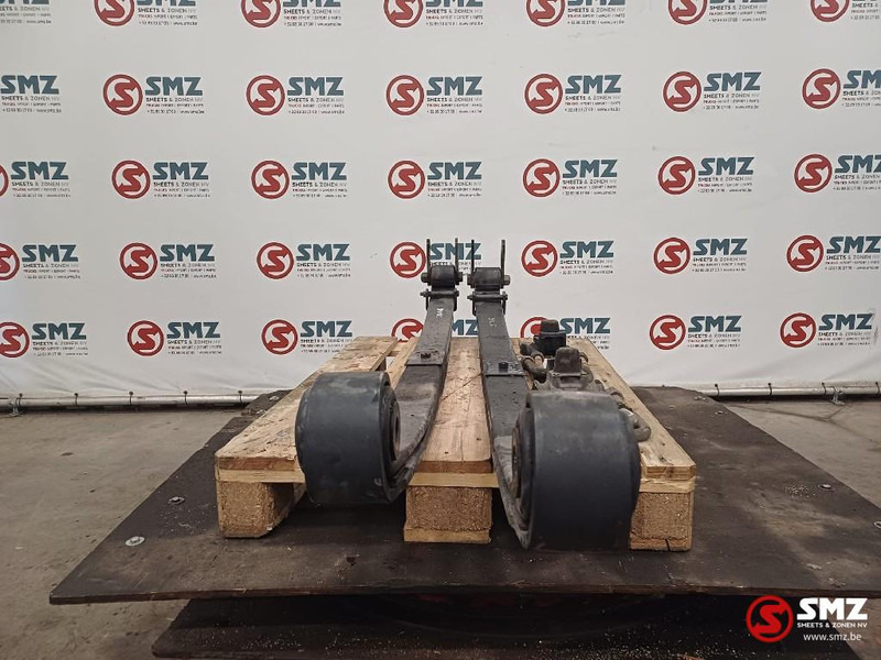 Scania Occ set voorste bladveren Scania - Čelična suspenzija za Kamion: slika 4 Scania Occ set voorste bladveren Scania - Čelična suspenzija za Kamion: slika 4