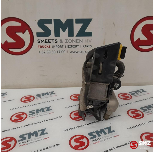 Scania Occ standverwarming Scania - Grejanje/ Ventilacija za Kamion: slika 3 Scania Occ standverwarming Scania - Grejanje/ Ventilacija za Kamion: slika 3