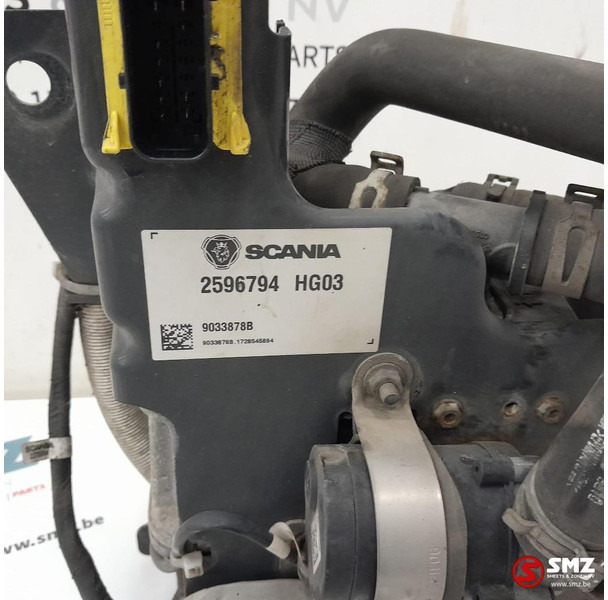 Scania Occ standverwarming Scania - Grejanje/ Ventilacija za Kamion: slika 5 Scania Occ standverwarming Scania - Grejanje/ Ventilacija za Kamion: slika 5