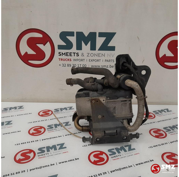 Scania Occ standverwarming Scania - Grejanje/ Ventilacija za Kamion: slika 1 Scania Occ standverwarming Scania - Grejanje/ Ventilacija za Kamion: slika 1