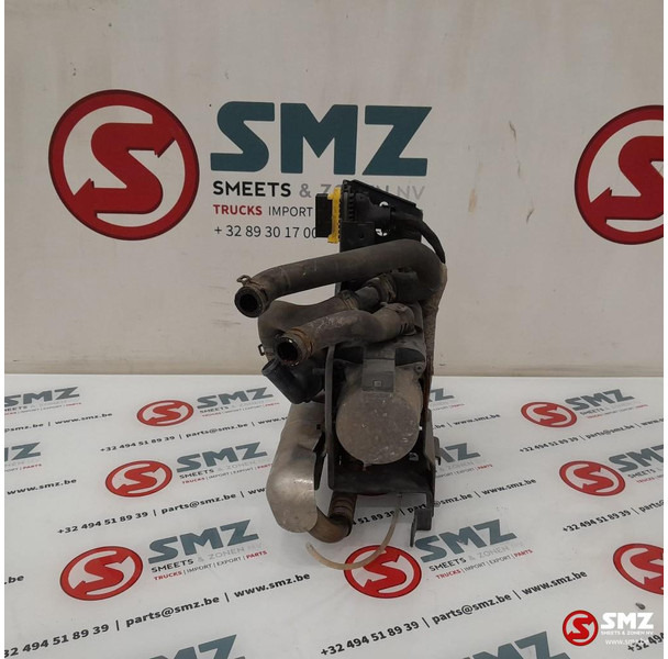 Scania Occ standverwarming Scania - Grejanje/ Ventilacija za Kamion: slika 4 Scania Occ standverwarming Scania - Grejanje/ Ventilacija za Kamion: slika 4