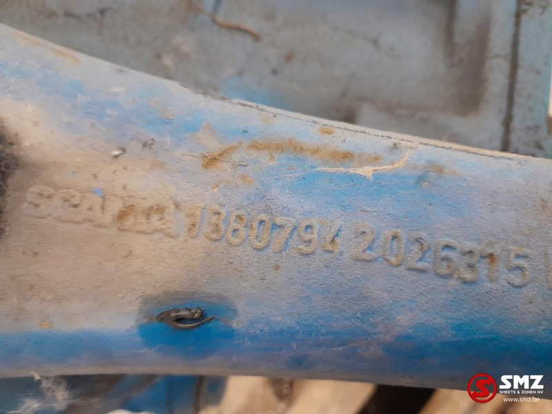 Scania Occ stuurhuis Scania - Letva volana za Kamion: slika 5 Scania Occ stuurhuis Scania - Letva volana za Kamion: slika 5