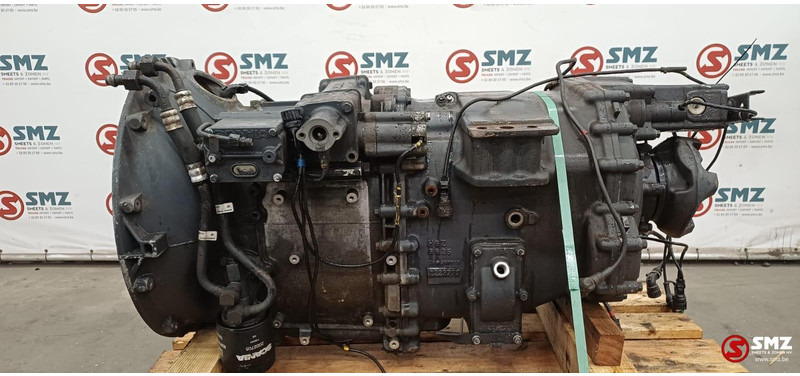 Scania Occ versnellingsbak GRS905 Scania - Menjač za Kamion: slika 1 Scania Occ versnellingsbak GRS905 Scania - Menjač za Kamion: slika 1