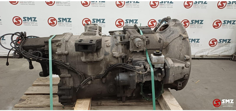 Scania Occ versnellingsbak GRS905 Scania - Menjač za Kamion: slika 4 Scania Occ versnellingsbak GRS905 Scania - Menjač za Kamion: slika 4