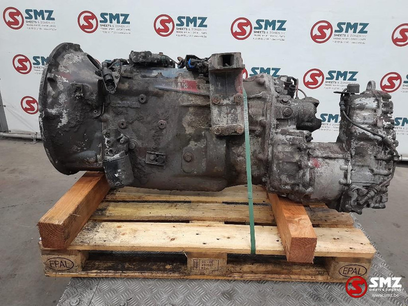 Scania Occ versnellingsbak + retarder GRS900R Scania - Menjač za Kamion: slika 2 Scania Occ versnellingsbak + retarder GRS900R Scania - Menjač za Kamion: slika 2