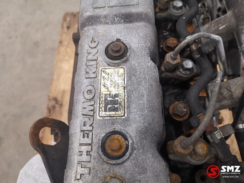 THERMOKING Occ Motor Thermoking Isuzu D201 - Motor za Kamion: slika 3 THERMOKING Occ Motor Thermoking Isuzu D201 - Motor za Kamion: slika 3