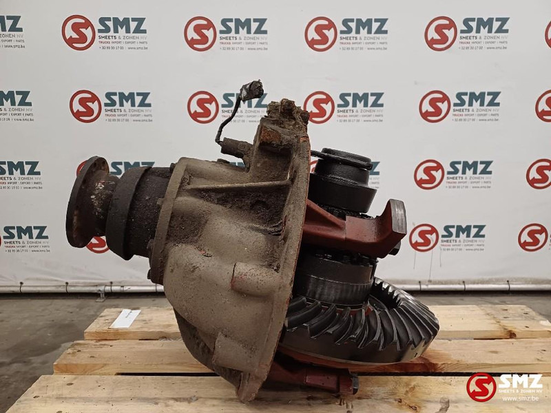 UNIC Occ differentiëel Unic / Iveco - Diferencijalna brzina za Kamion: slika 1 UNIC Occ differentiëel Unic / Iveco - Diferencijalna brzina za Kamion: slika 1