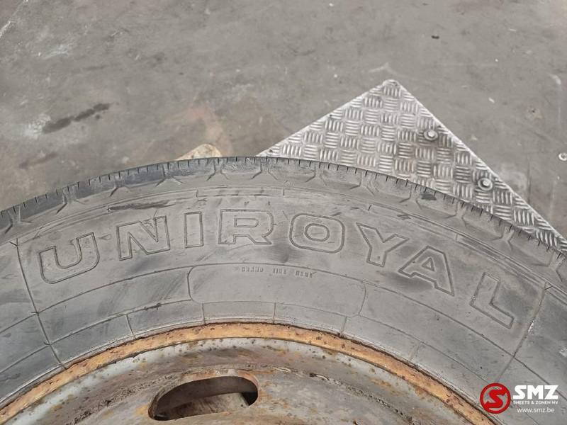 Uniroyal Occ vrachtwagenband Uniroyal 275/70R22.5 148/145L - Guma za Kamion: slika 2 Uniroyal Occ vrachtwagenband Uniroyal 275/70R22.5 148/145L - Guma za Kamion: slika 2